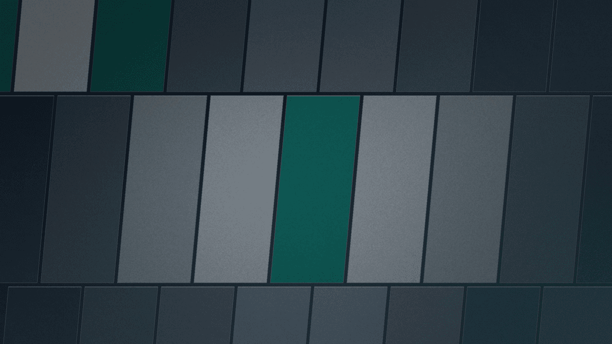 Abstract cover artwork for GlazingPost — Commercial Glazing